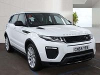 Used Land Rover Range Rover evoque HSE Dynamic 179 HP (131 kW) 2018 Hatchback