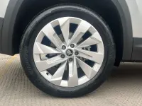 Used Skoda Kodiaq SE 150 HP (110 kW) 2025 Brilliant silver SUV
