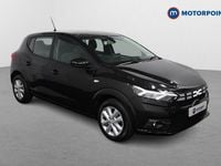 Used Dacia Sandero Expression 2023 Black Hatchback