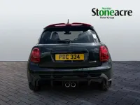 Used Mini John Cooper Works Hatch 228 HP (167 kW) 2022 Green Hatchback