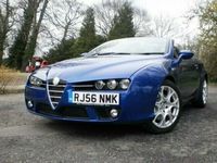 Used Alfa Romeo Spider 260 HP (191 kW) 2007 Cabriolet