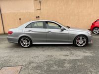 used Mercedes E220 E-ClassCDI AMG Sport 4dr 7G-Tronic