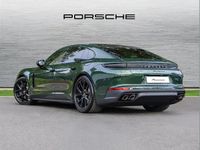 Used Porsche Panamera 464 HP (341 kW) 2025 Green Hatchback