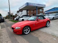 used BMW Z4 3.0i 2dr Auto