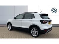 used VW T-Cross - 1.0 TSI SE 5dr Petrol Estate