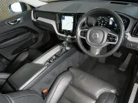Used Volvo XC60 Inscription 2018 Blue SUV