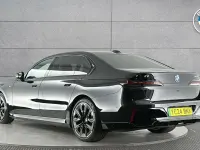 Used BMW i7 M Sport 330 kW (449 HP) 2024 Black Sedan