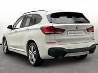 Used BMW X1 M Sport 134 HP (98 kW) 2020 White SUV