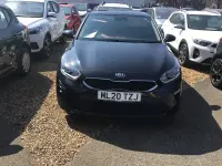 Used Kia Ceed 118 HP (86 kW) 2020 Hatchback