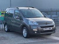 Used Citroën Berlingo Flair 110 HP (80 kW) 2018 Grey MPV