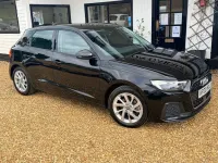 Używany Audi A1 Sport 2020 Czarny SUV