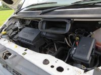 Used Ford Transit 85 HP (62 kW) 2011 White Van