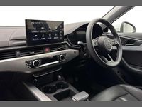 Used Audi A4 Comfort 150 HP (110 kW) 2023 White Estate