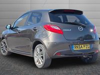 Used Mazda 2 Edition 84 HP (61 kW) 2014 Grey Hatchback