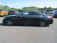 Used Mercedes S350 Executive 2020 Black Sedan