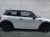 Used Mini Cooper Hatch 134 HP (98 kW) 2021 Silver Hatchback