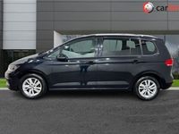 used VW Touran 1.5 SE TSI DSG 5d 148 BHP