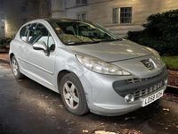 Used Peugeot 207 2008 Hatchback