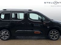 used Citroën e-Berlingo 50KWH FLAIR XTR M MPV AUTO 5DR (7.4KW CHARGER) ELECTRIC FROM 2023 FROM WALTON-ON-THAMES (KT121RR) | SPOTICAR