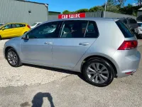 Used VW Golf VII SE 2014 Silver Hatchback