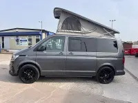 Used VW Transporter Startline 2021 Grey Van