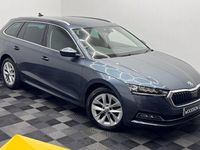 Used Skoda Octavia SE L 204 HP (150 kW) 2021 Estate