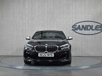 Used BMW M135 Sport Line 2022 Black Hatchback