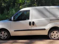 Used Fiat Doblò S 95 HP (69 kW) 2021 White MPV