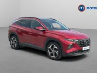 Used Hyundai Tucson Ultimate 230 HP (169 kW) 2023 Red SUV