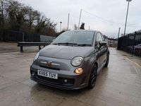 Used Abarth 595 2015 Grey Hatchback