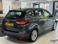 Used Ford C-MAX Titanium 2017 Grey MPV
