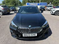 Used BMW 218 M Sport 2023 Black Coupe