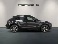 New Porsche Macan 261 HP (191 kW) 2025 Black SUV