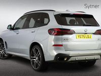 Used BMW X5 M Sport 294 HP (216 kW) 2025 Grey SUV