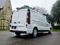 used Vauxhall Vivaro 2900 1.6CDTI 120PS Sportive H1 Van