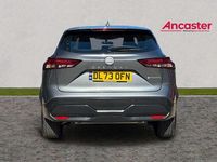 Used Nissan Qashqai Acenta Premium 190 HP (139 kW) 2023 Grey SUV