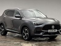 Used MG HS Trophy 2024 Grey SUV