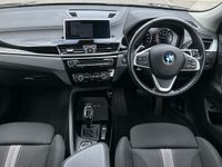 Used BMW X2 Sport Line 189 HP (139 kW) 2020 Black SUV