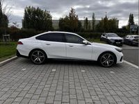 Used BMW 520 M Sport 205 HP (150 kW) 2025 White Sedan