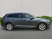 Used Audi Q7 S-Line 286 HP (210 kW) 2023 Grey SUV