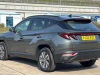 Used Hyundai Tucson SE 230 HP (169 kW) 2024 SUV