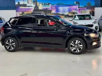 Usado VW Polo Match 95 HP (69 kW) 2020 Preto Citadino