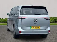 Used VW ID. Buzz GTX 250 kW (340 HP) 2026 Silver MPV