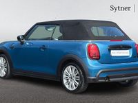 Gebraucht Mini Cooper Exclusive 136 PS (100 kW) 2023 Blau Kleinwagen