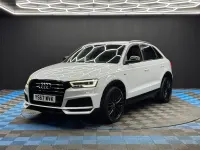 Usado Audi Q3 Black Edition 2018 Branco SUV