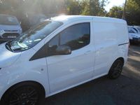Used Ford Transit Sport 2021 White