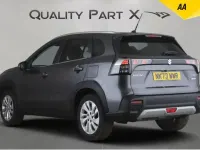 Used Suzuki SX4 2023 Grey Hatchback