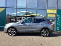 Used Nissan Qashqai S 115 HP (84 kW) 2017 Grey SUV