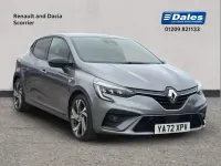 Used Renault Clio RS Line 138 HP (101 kW) 2023 Grey Hatchback