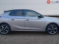 Used Vauxhall Corsa Ultimate 131 HP (96 kW) 2023 Grey Hatchback